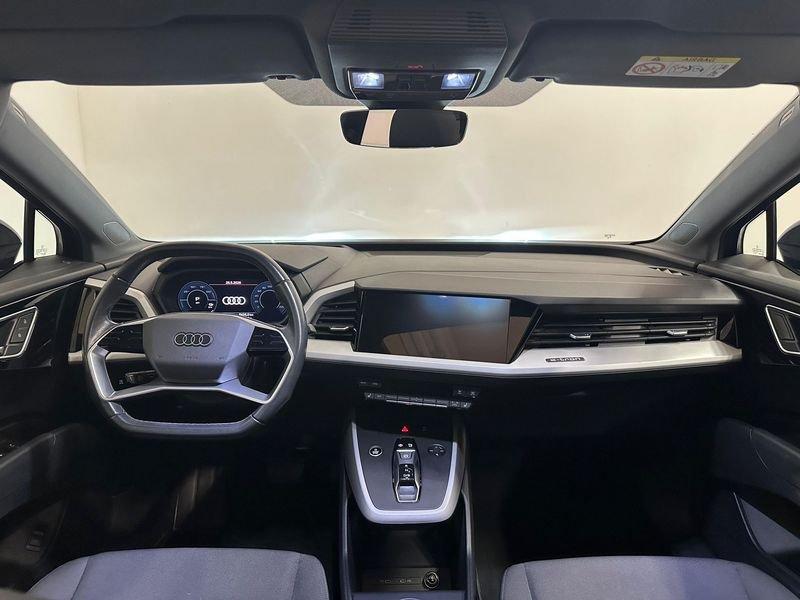 Audi Q4 e-tron 50 e-tron quattro S line edition