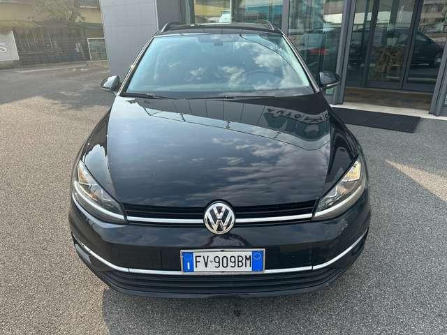 Volkswagen Golf Variant 1.6TDI 115CV M/5 Bus E6Dtemp Clima IVA