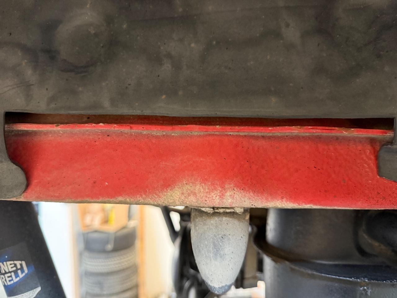 Fiat Panda 1000 4x4 Trekking