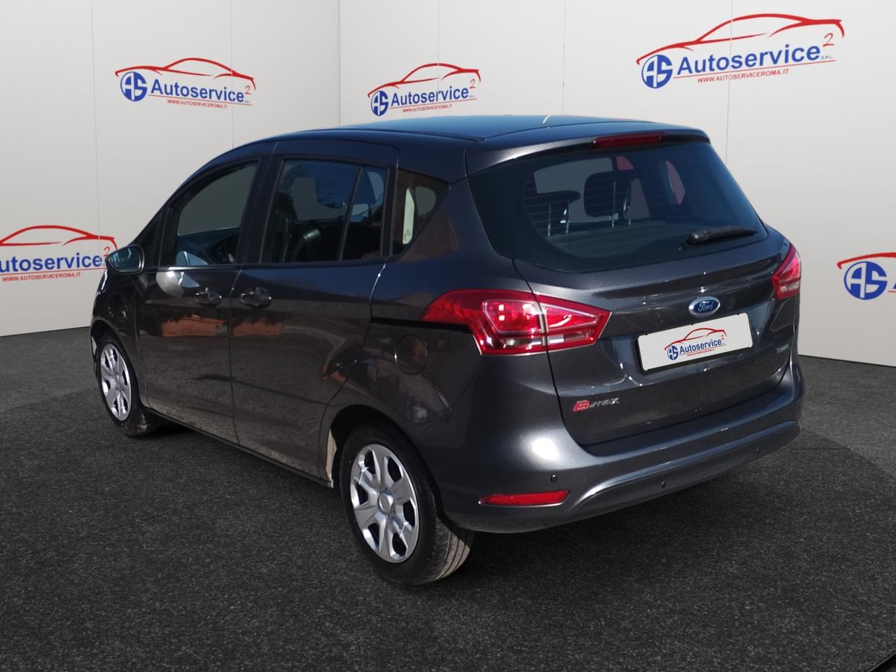 Ford B-Max 1.0 ecoboost Business 100cv E6