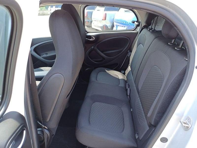 smart forfour eq Passion 4,6kW