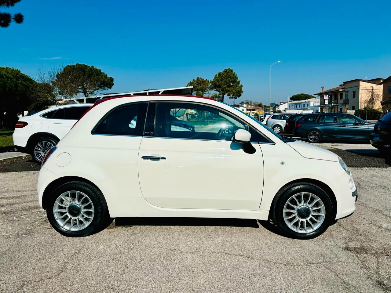 Fiat 500 C 1.3 Multijet 16V 95 CV Lounge