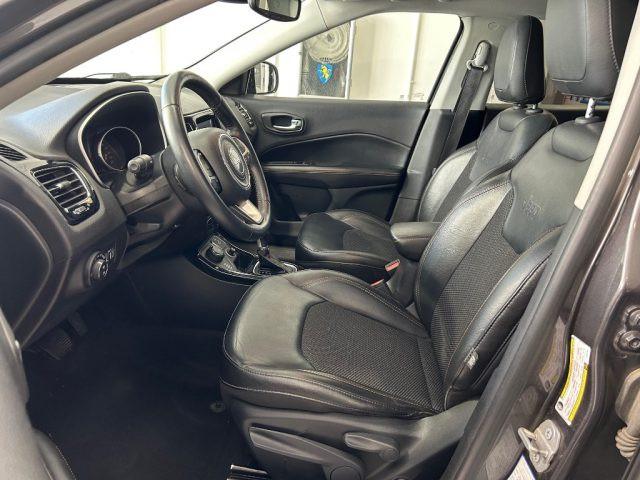 JEEP Compass 2.0 Multijet II aut. 4WD Limited + GANCIO TRAINO