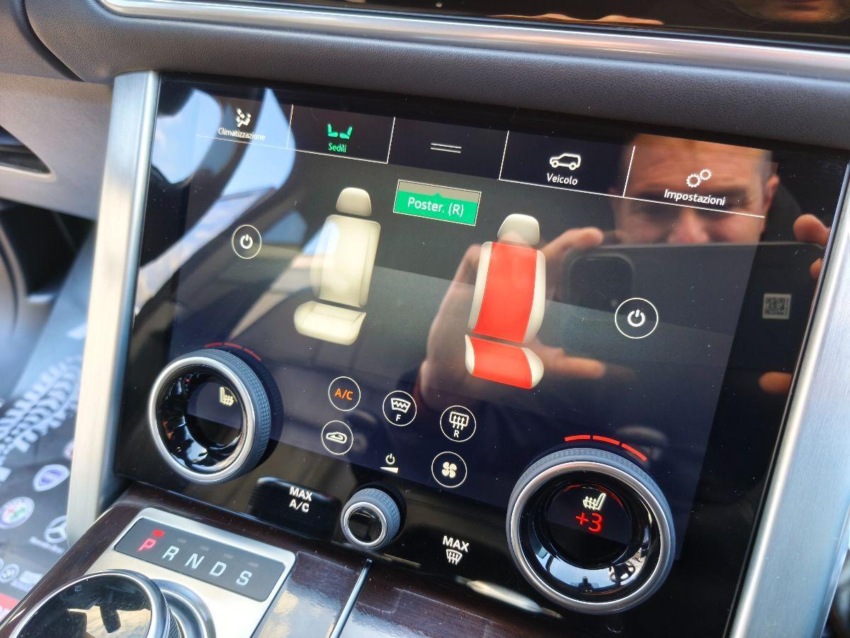 LAND ROVER Range Rover Vogue LWB 3.0 SDV6