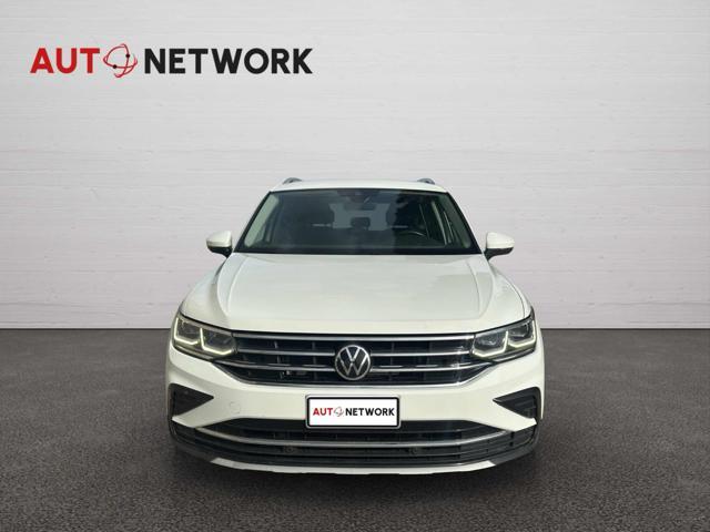 VOLKSWAGEN Tiguan 1.5 TSI 150 CV DSG ACT Elegance