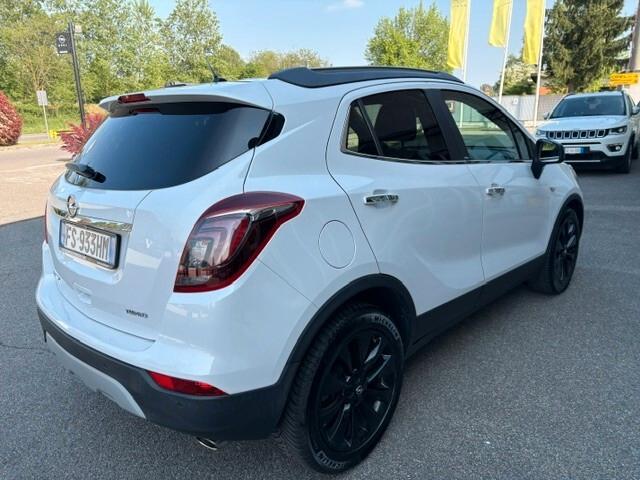 Opel Mokka X 1.4 Turbo Ecotec 140CV 4x2 aut. Vision