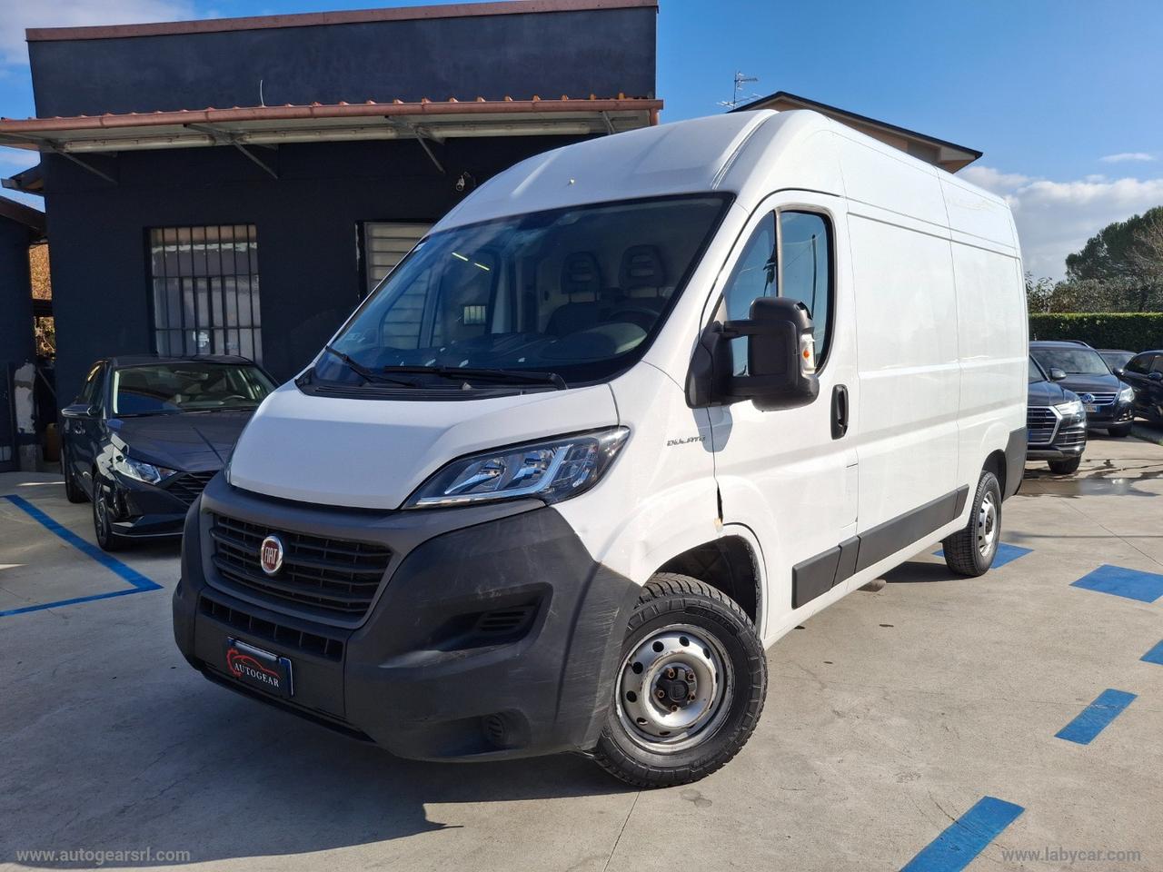 Ducato 33 2.3 MJT 140CV PLM-TM Furgone