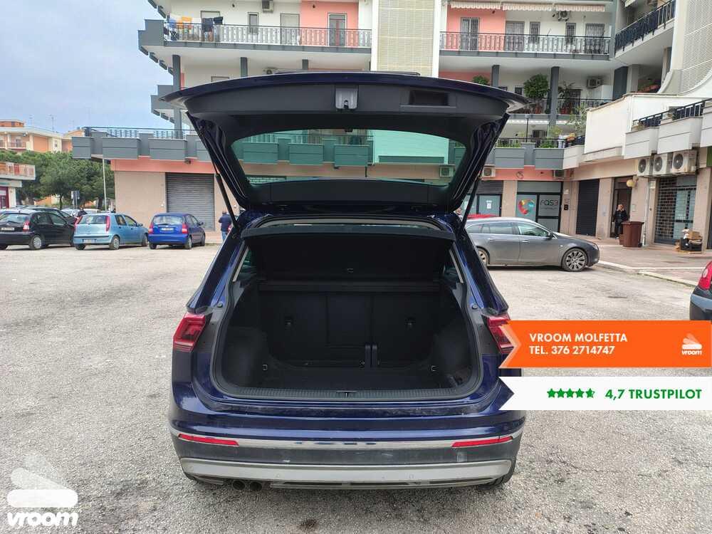 VOLKSWAGEN Tiguan 2ª serie Tiguan 2.0 TDI SCR ...