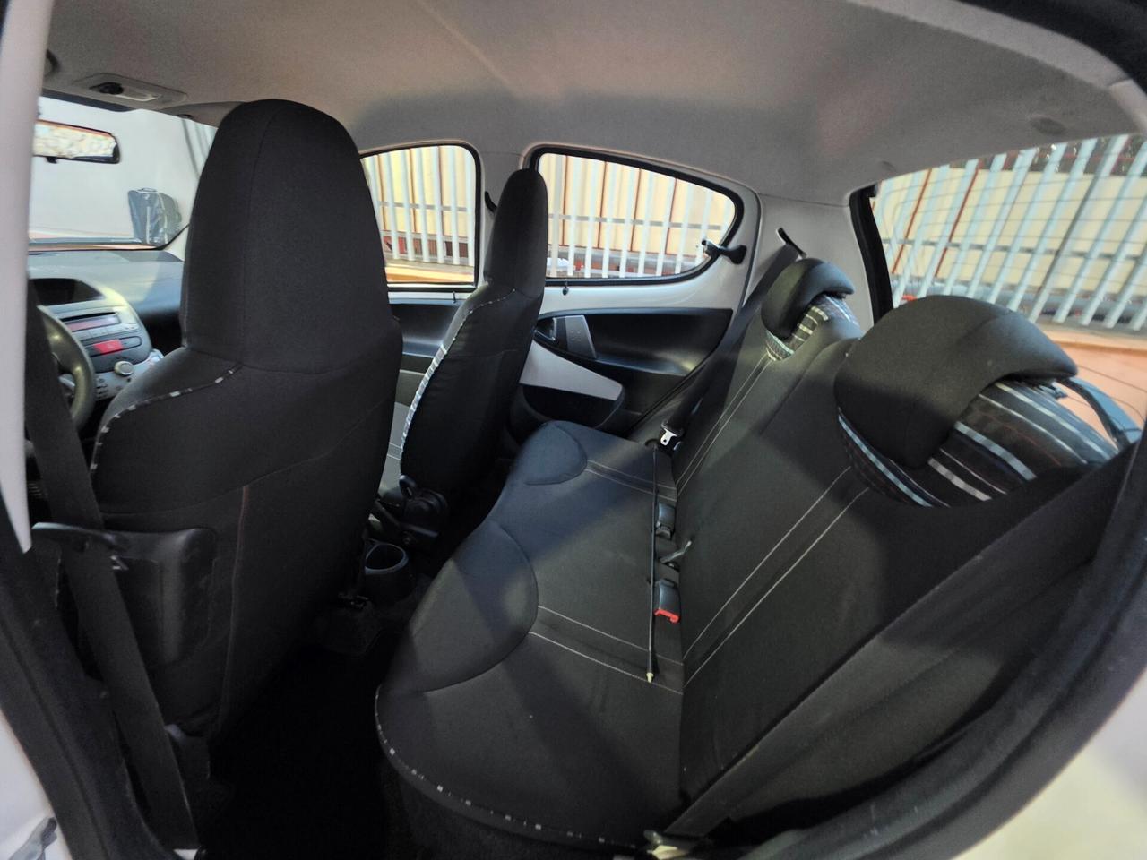 Citroen C1 1.0 5 porte CMP Vanity Fair 10