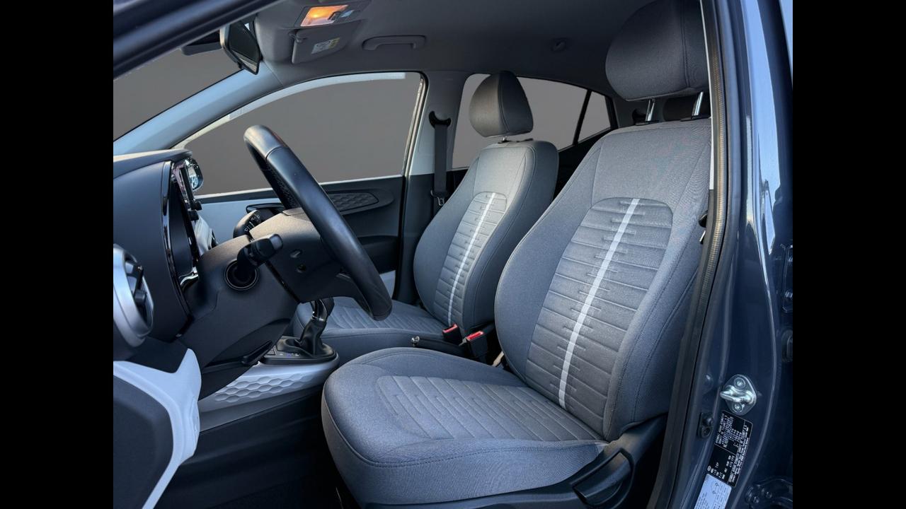 HYUNDAI i10 III 2023 - i10 1.0 mpi Prime 67cv auto