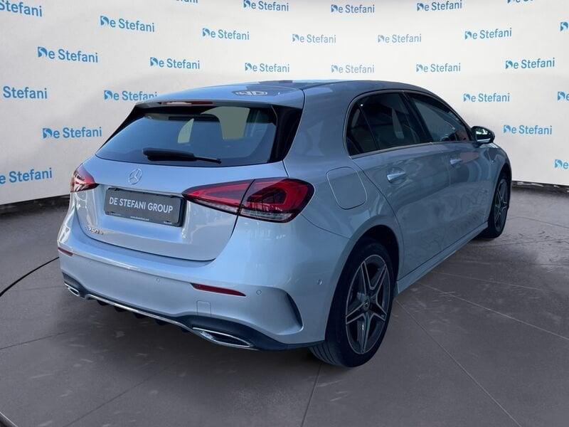 Mercedes-Benz Classe A A 250 e Plug-in hybrid Premium