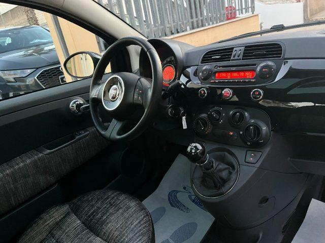 FIAT 500 1.2 69Cv Lounge