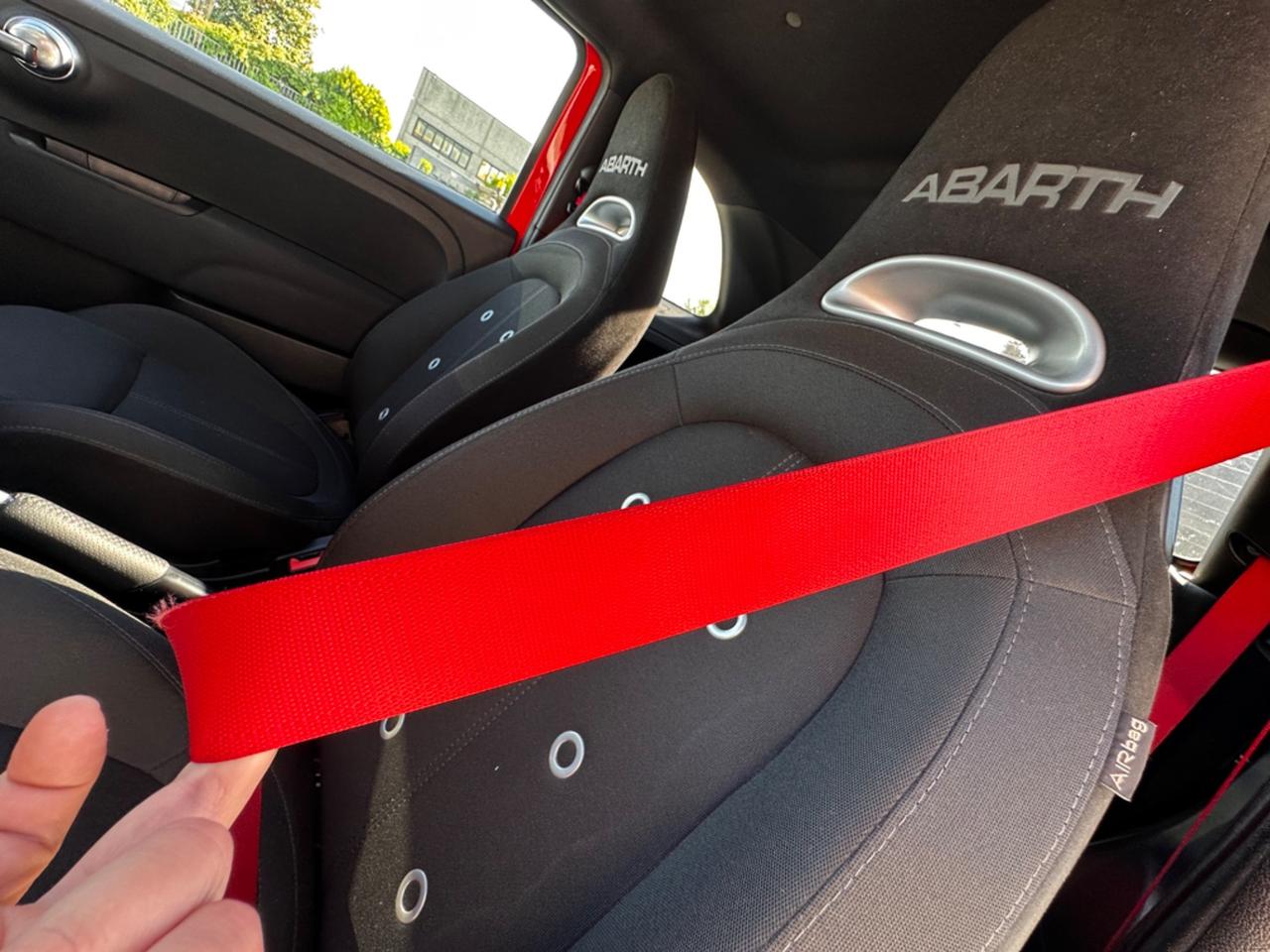 Abarth 595 1.4 Turbo T-Jet 160 CV Pista