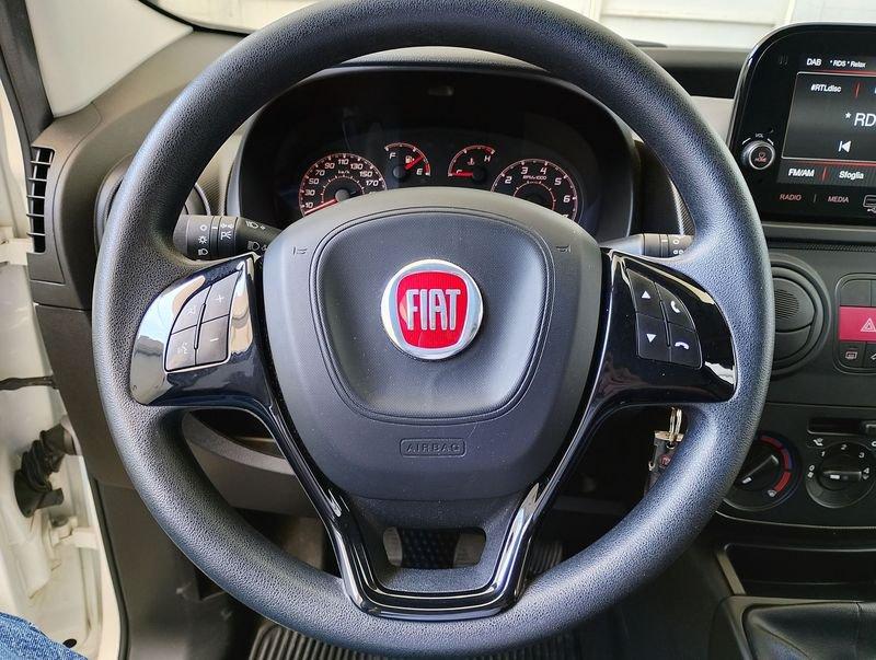 FIAT Fiorino 1.3 MJT 95CV Combinato SX
