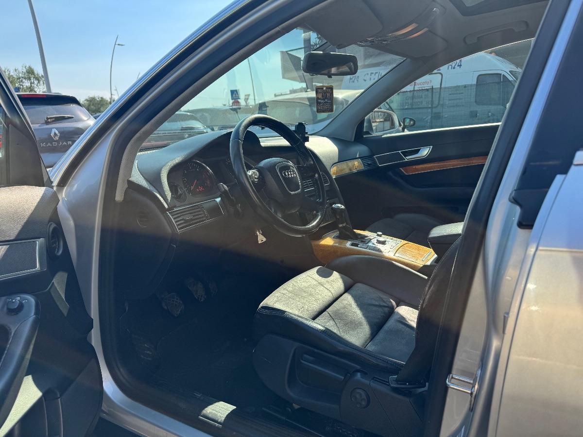AUDI - A6 - 2.0 16V TDI UNICO PROPRIETARIO/ TETTO/ XENO/ NAVIGATORE