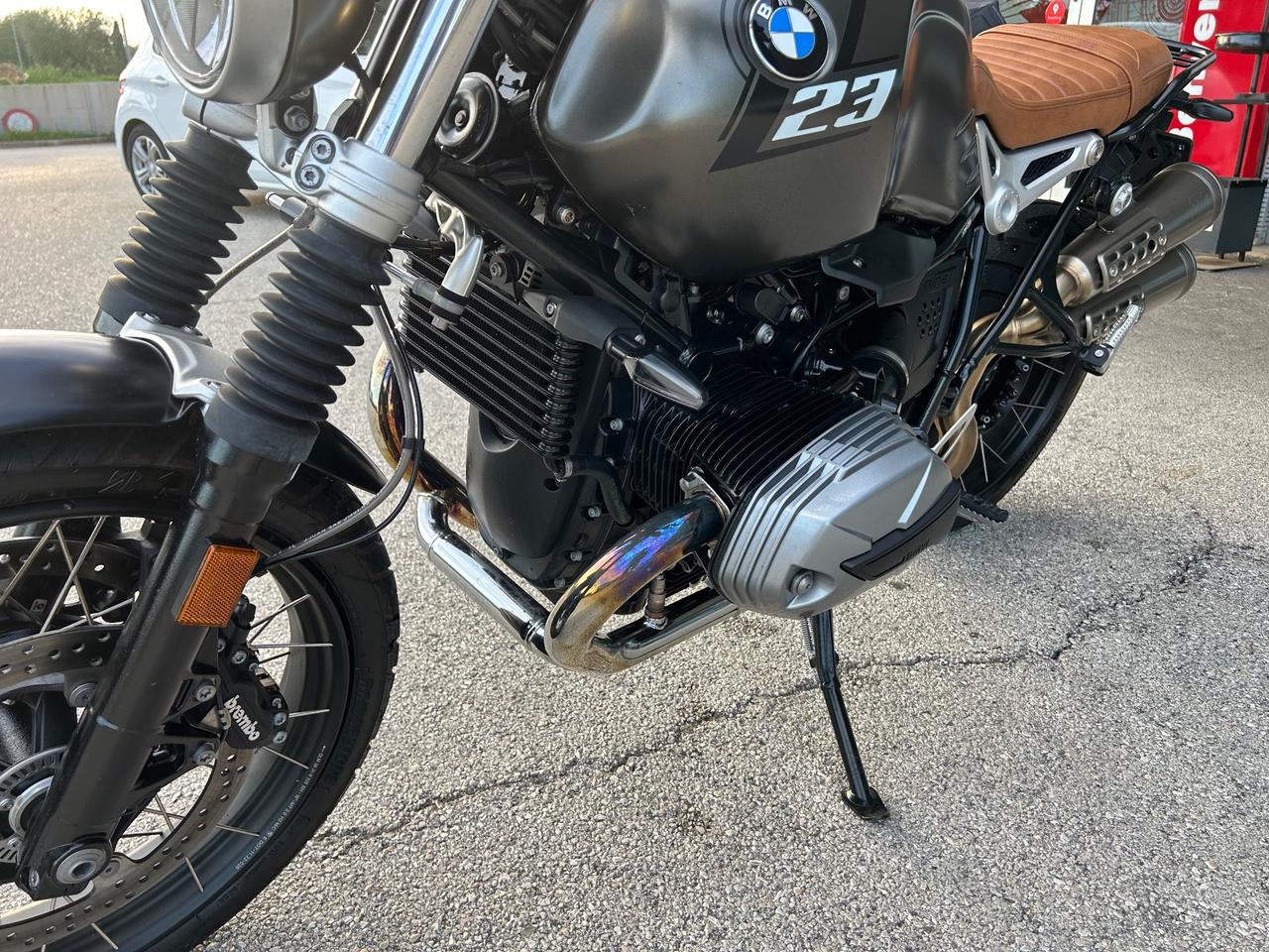 Bmw R 12 nineT 100 ANNIVERSARIO