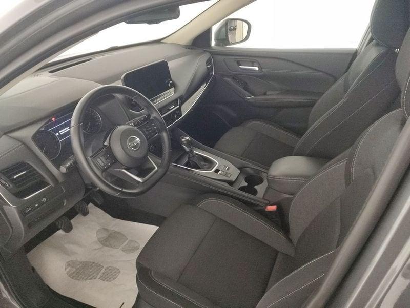Nissan Qashqai 1.3 mhev Tekna 2wd 140cv
