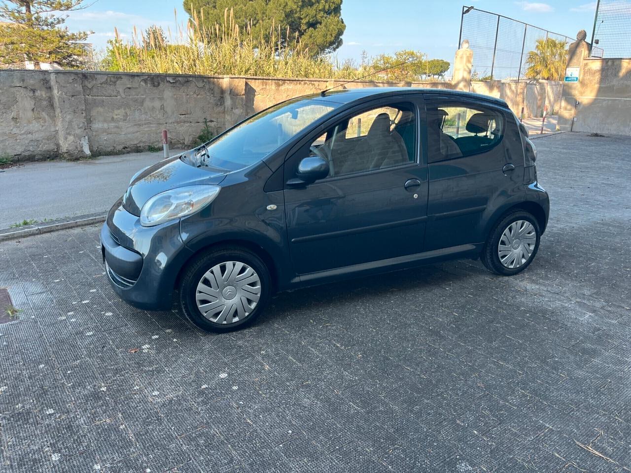 Citroen C1 1.0 5 porte C1TY X Neo Patentati