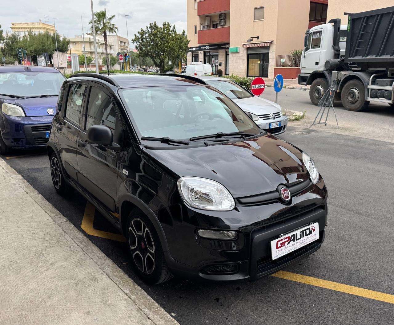 Fiat Panda 1.0 FireFly S&S Hybrid City Life