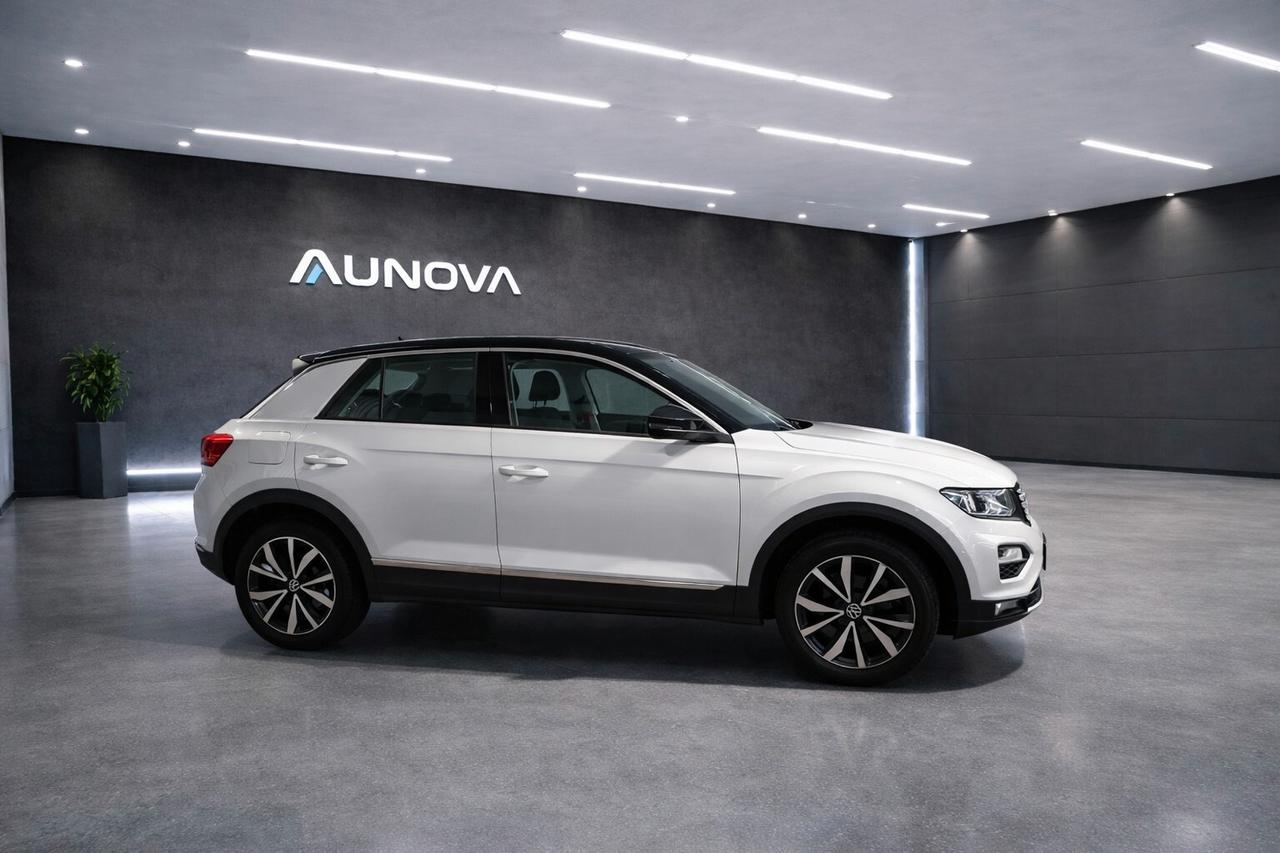 Volkswagen T-Roc 1.0 TSI Business BlueMotion Technology