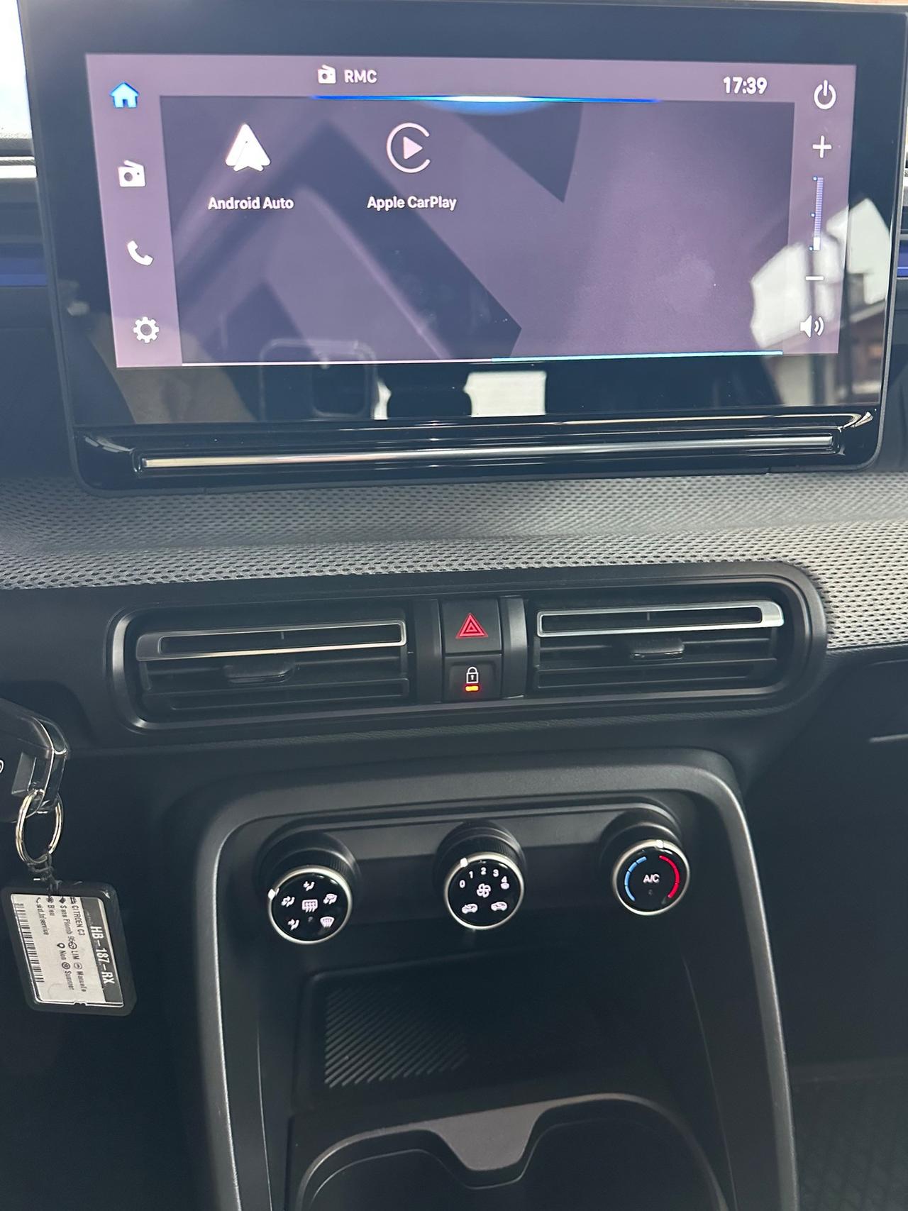 Citroen C3 1.2 puretech turbo Plus 100cv s&s