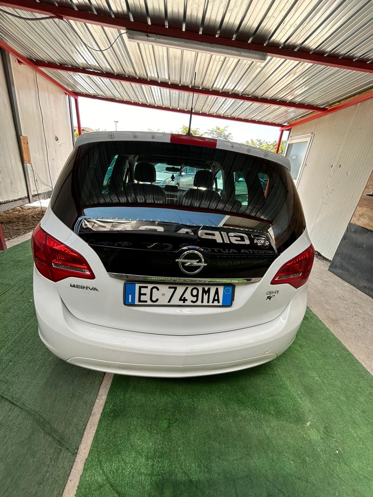 Opel Meriva 1.3 CDTI ecoFLEX Cosmo