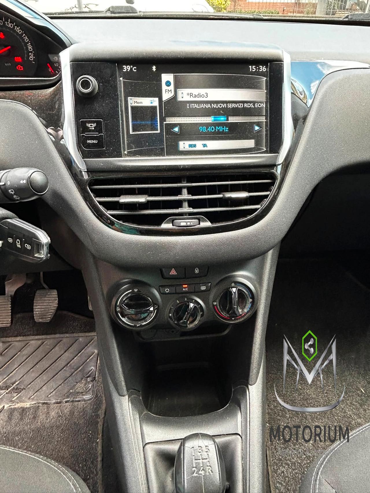 Peugeot 208 ACCESS 1.2 VTI 82CV