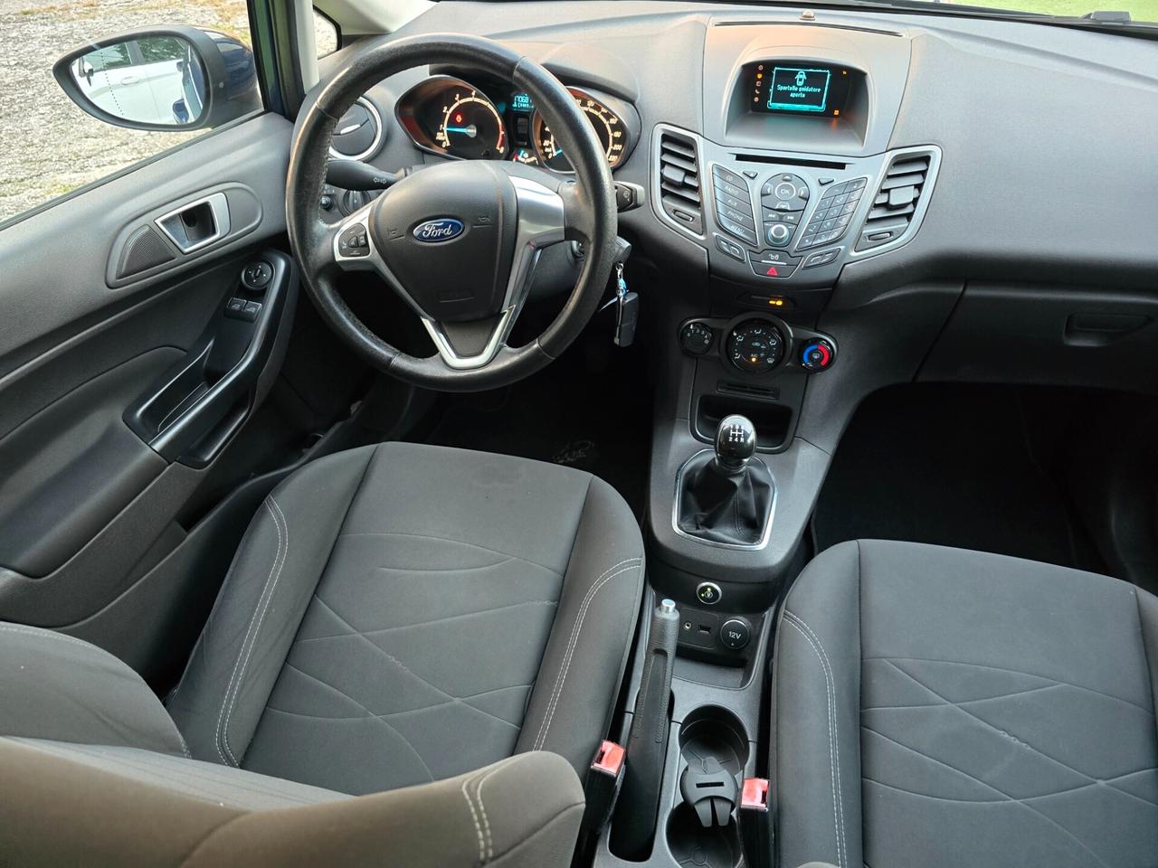 Ford Fiesta 1.4 BZ/GPL 95CV GPL FINO 2035-2015