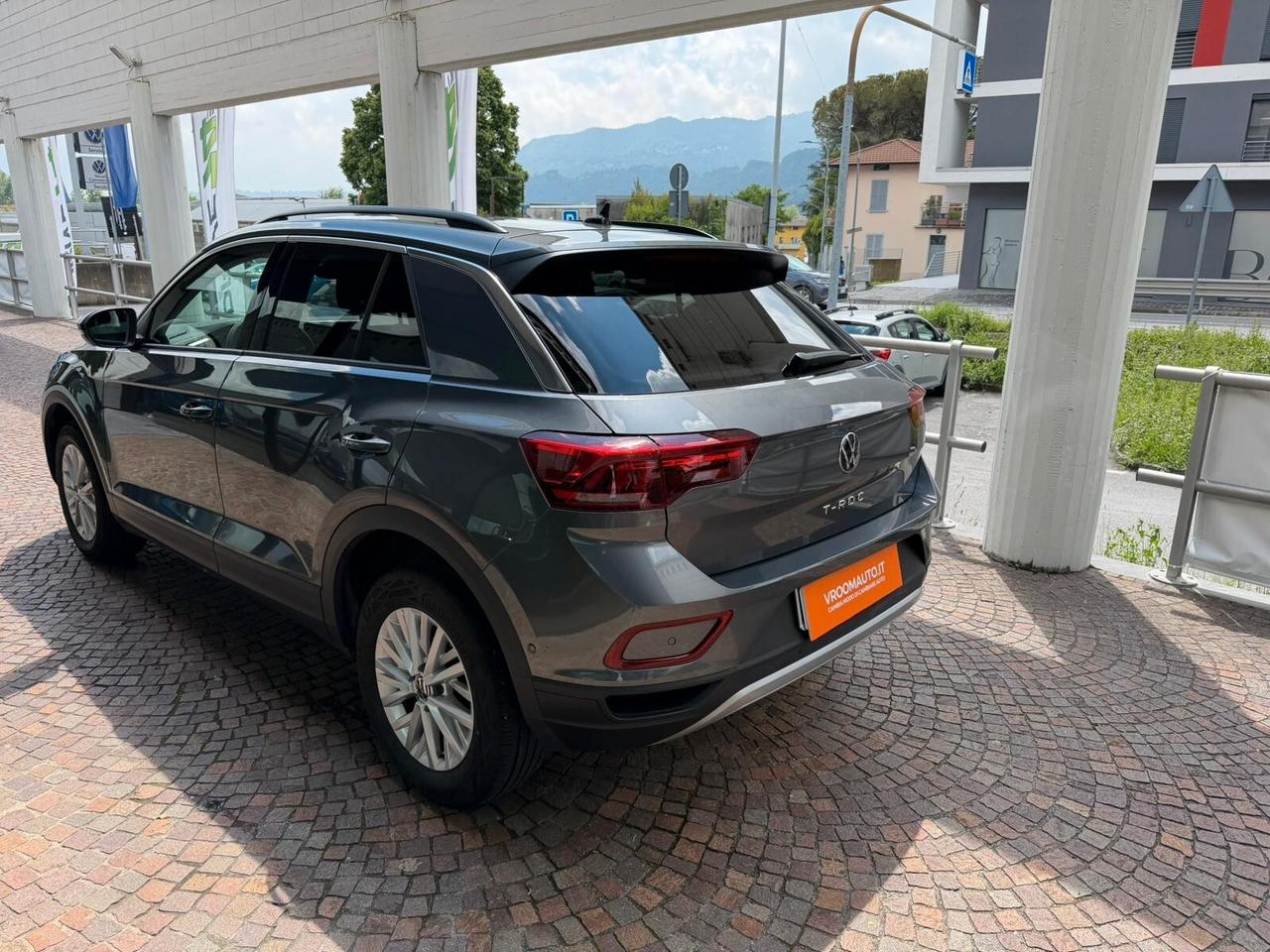 Volkswagen T-Roc 1.0 TSI Life