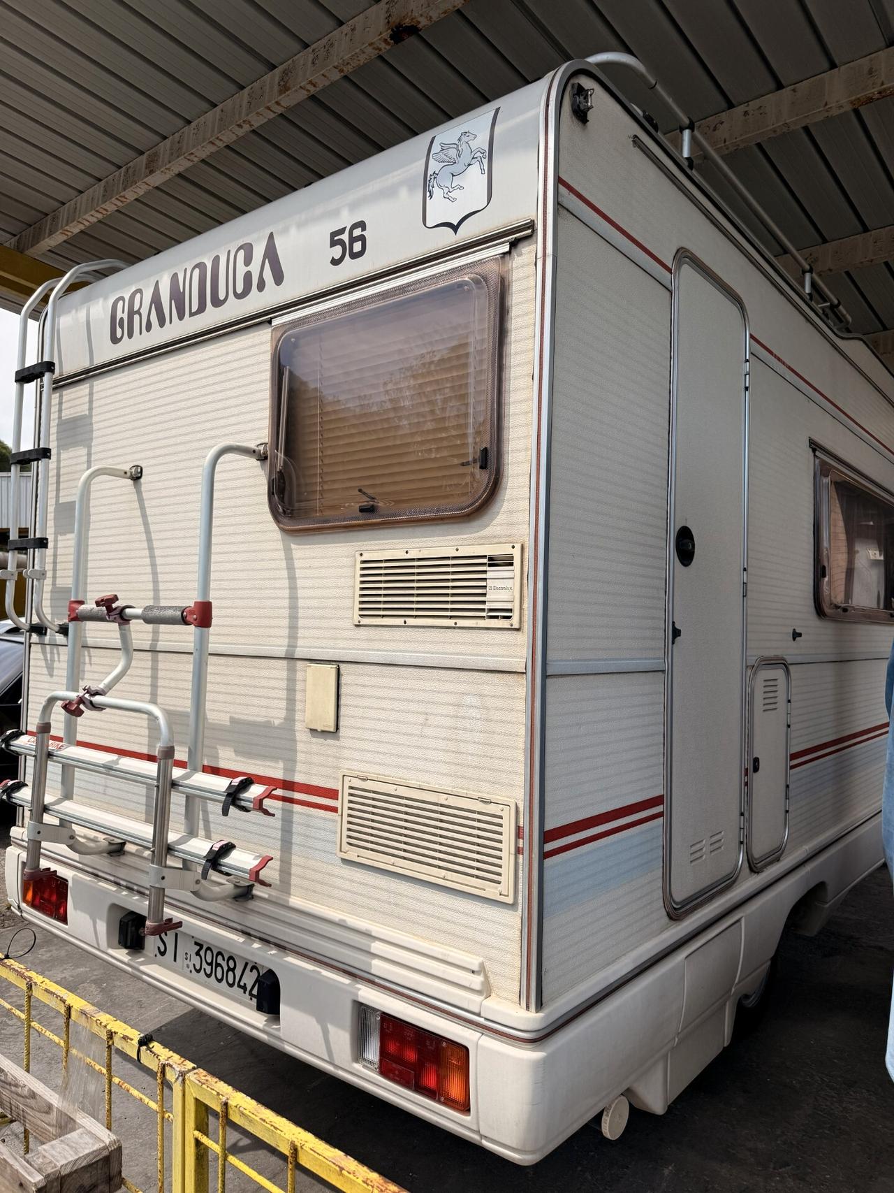 Fiat Ducato Granduca 56