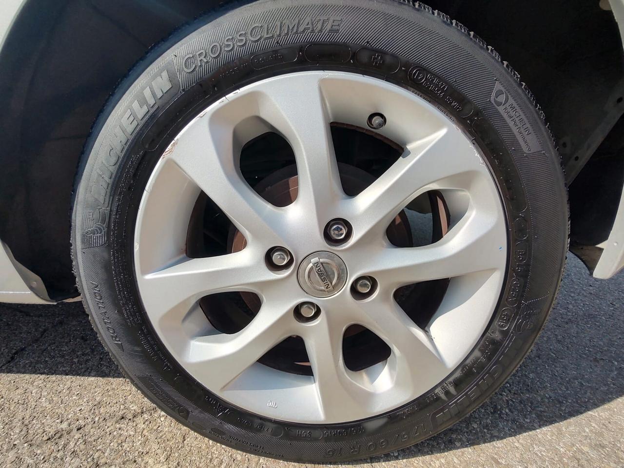 Nissan Micra 1.2 12V 5 porte Acenta, BENZINA\GPL, OK NEOPATENTATI, GARANZIA L.12 MESI
