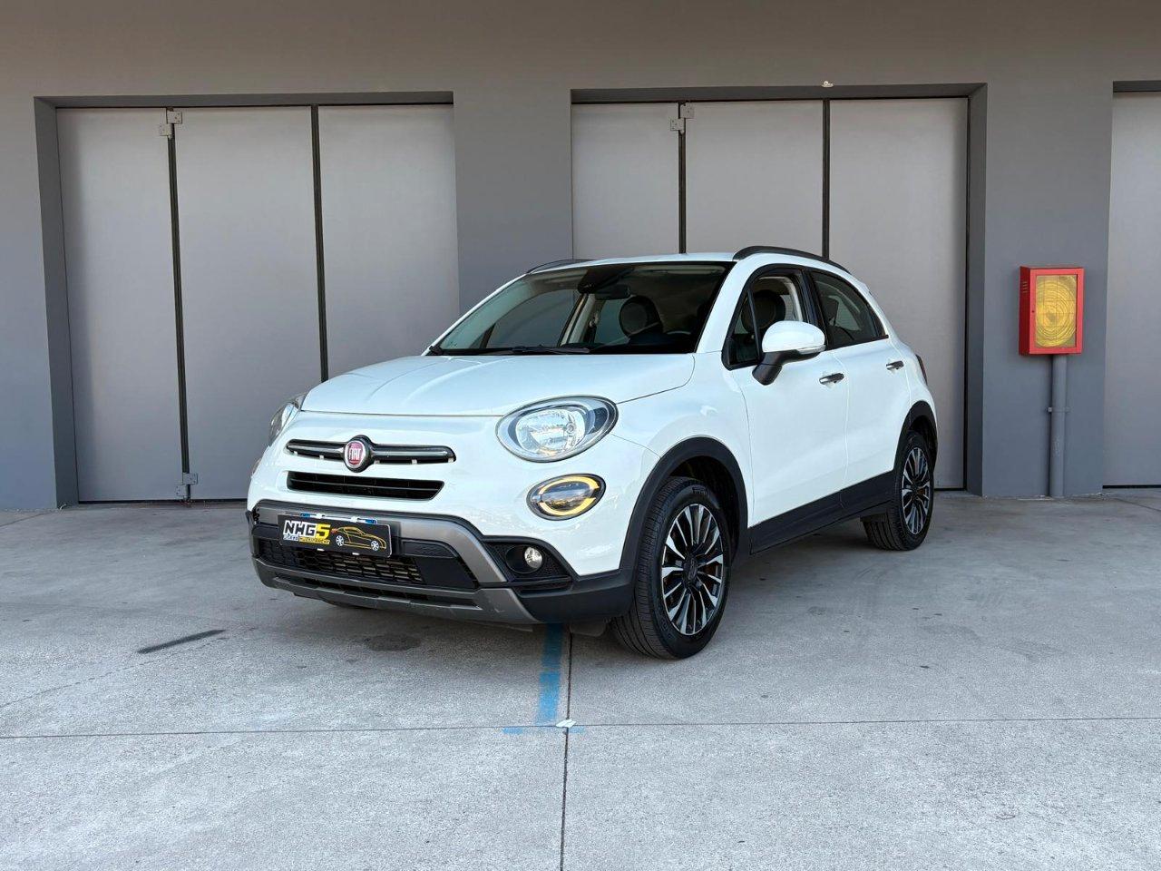 Fiat 500 X 500X 1.3 mjt Cross 4x2 95cv