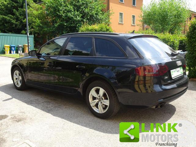 AUDI A4 Avant 2.0 TDI 150 CV