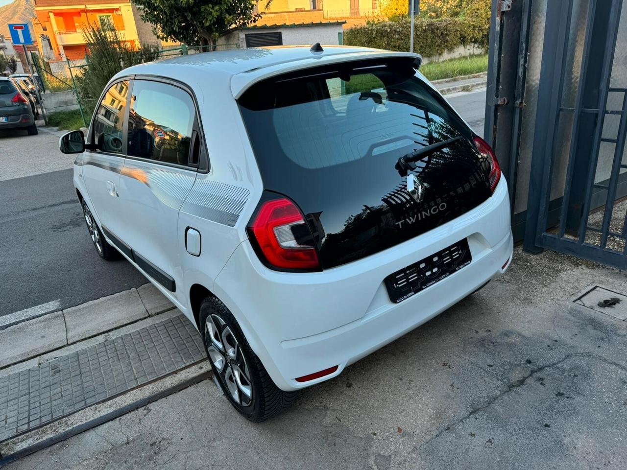 Renault Twingo SCe 65 CV Duel2