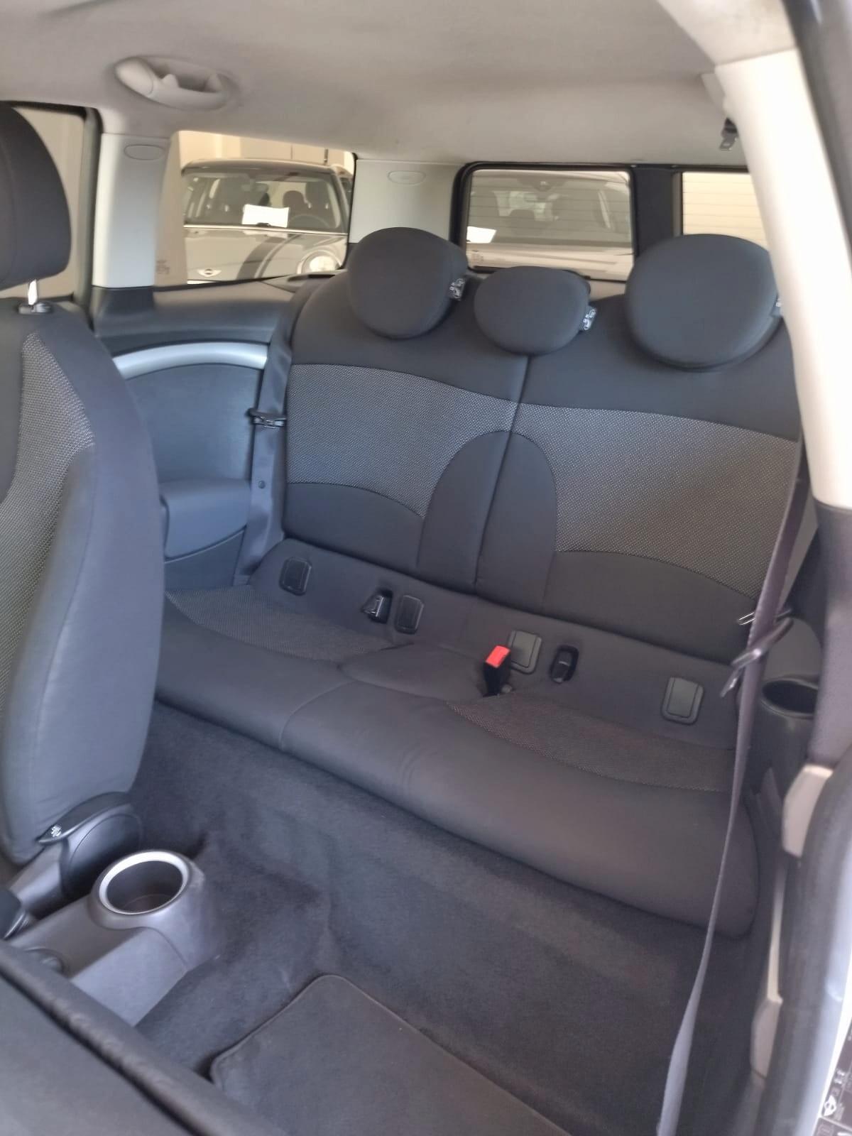 Mini One Clubman 1.4 16V XENO-17" OK NEOPATENTATI