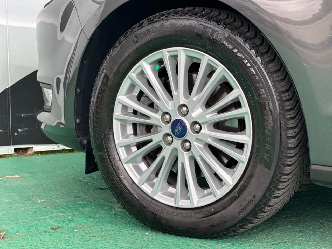 Ford Galaxy 2.0 TDCI 150cv 7Posti Titanium 2016