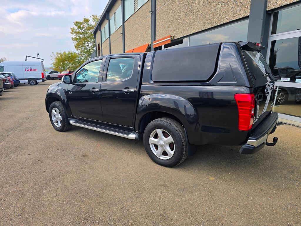 Isuzu D-Max 2.5 TDI 163CV "LS" IN MASSIMA PERFEZIONE