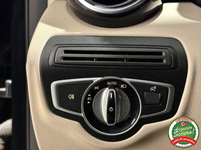 MERCEDES-BENZ GLC 220 d 4Matic Sport