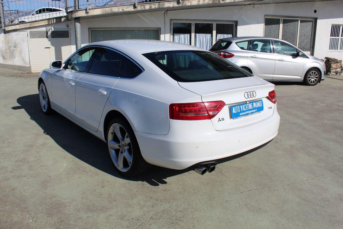 AUDI - A5 Sportback - 2.0 TDI 143CV F.AP mult. Ambiente