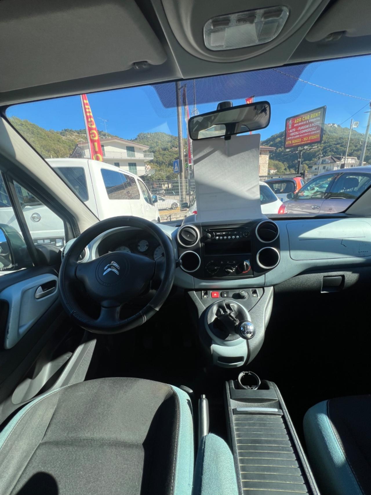 Citroen Berlingo Multispace 1.6 HDi 90 Seduction