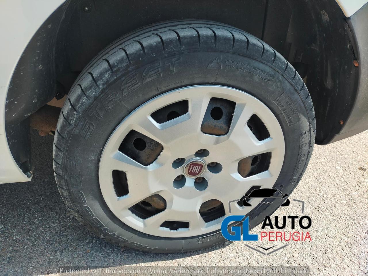 Fiat Doblò MAXI N1 1.4 Turbo metano 3 posti