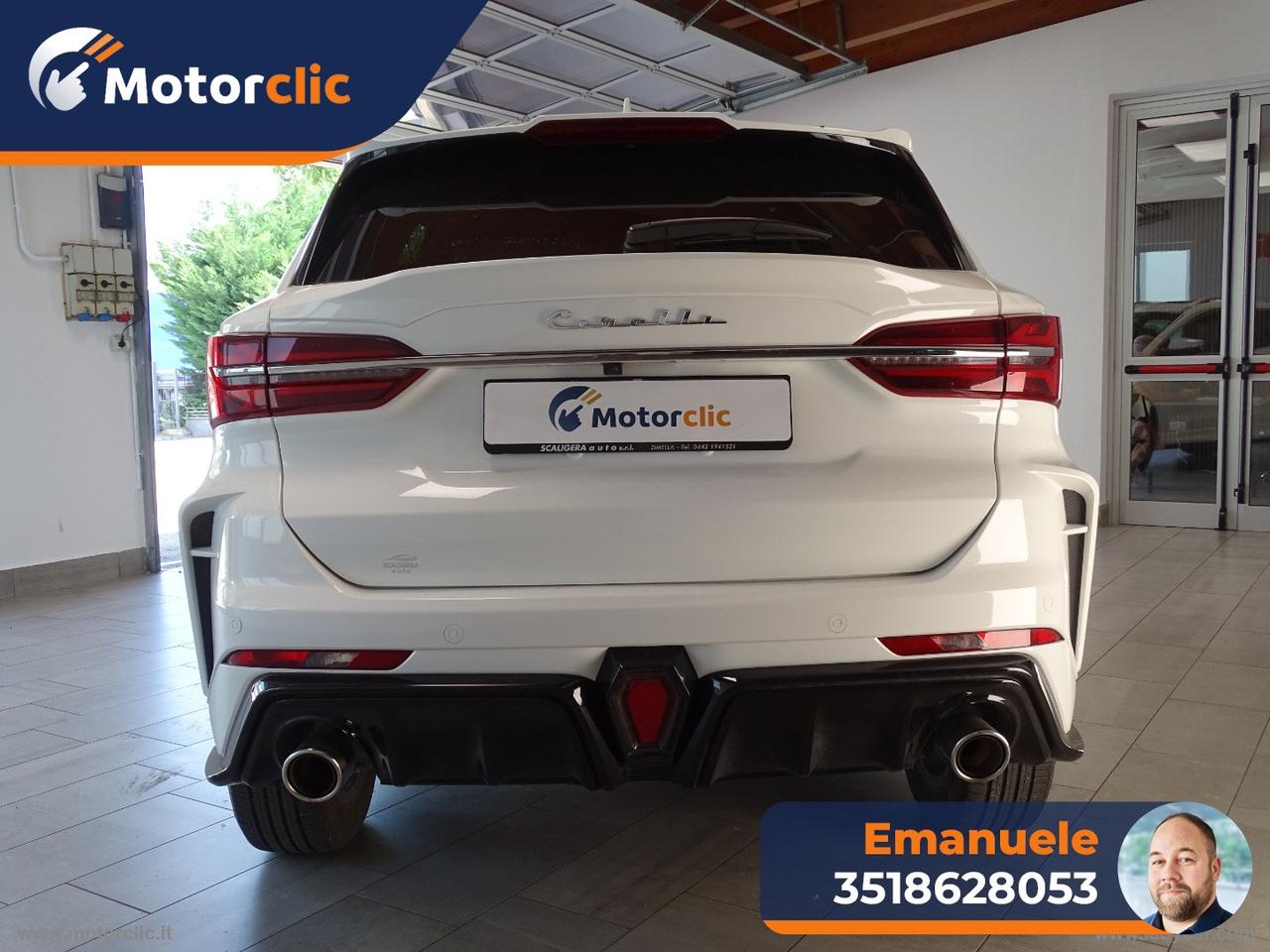 CIRELLI Cirelli 3 1.5 turbo Sport