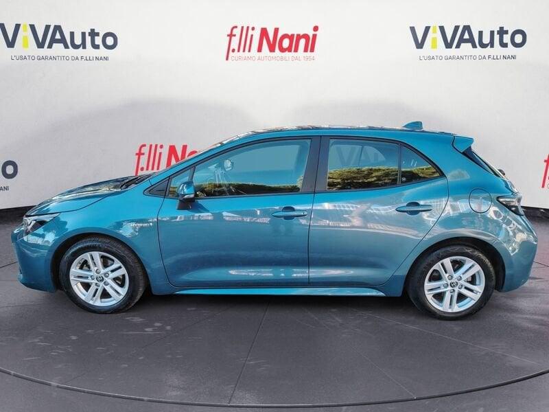 Toyota Corolla Corolla 1.8 Hybrid Active