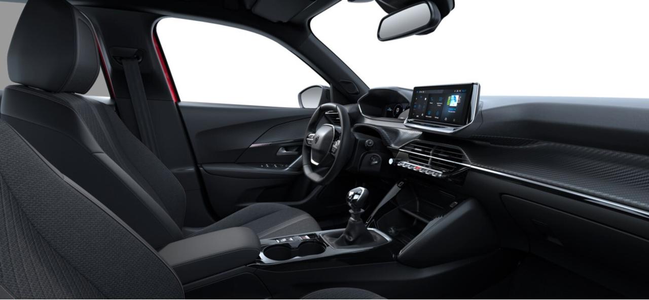 PEUGEOT 2008 2ª serie 2008 Turbo 100 CV Allure