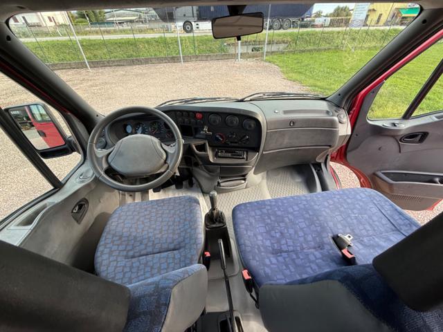 IVECO Daily 35C10D 2.3 Hpi TDI PL-DC-RG Cab.