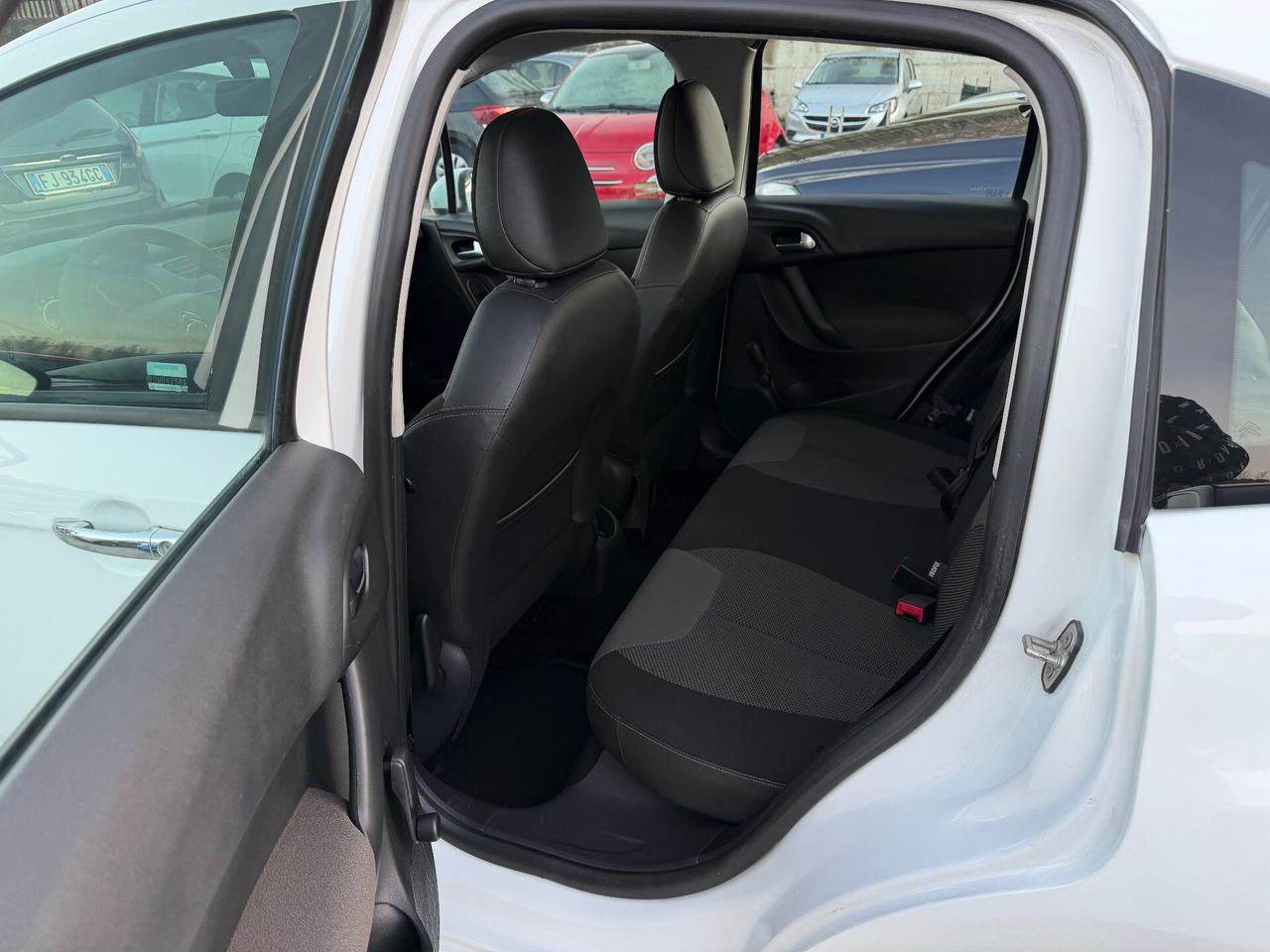 CITROEN C3 1.4HDI 69CV/2014/OK NEOPATENTATI