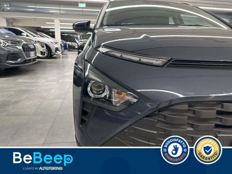 Hyundai Bayon 1.2 GPL XTECH