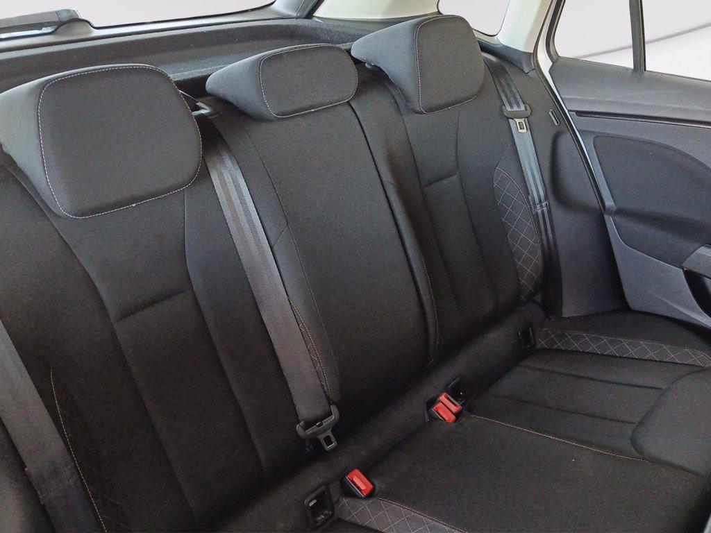 SKODA Kamiq 1.0 tsi black dots 95cv del 2023