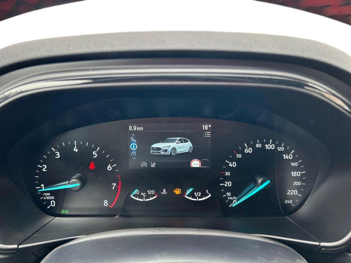 FORD Focus Focus ST-Line 1.0 EcoBoost Hybrid 125 CV 5 porte Man