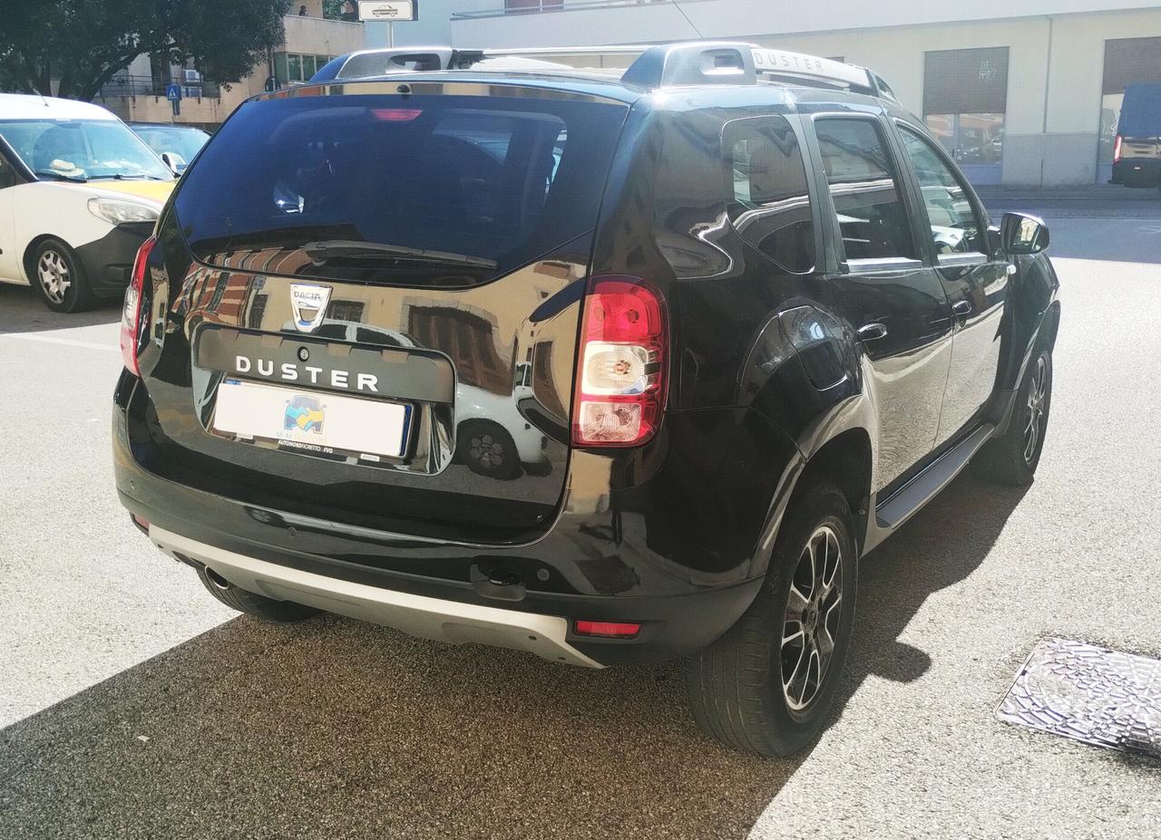 Dacia Duster 1.6 115CV S&S 4x2 GPL Serie Limitata Black Shadow